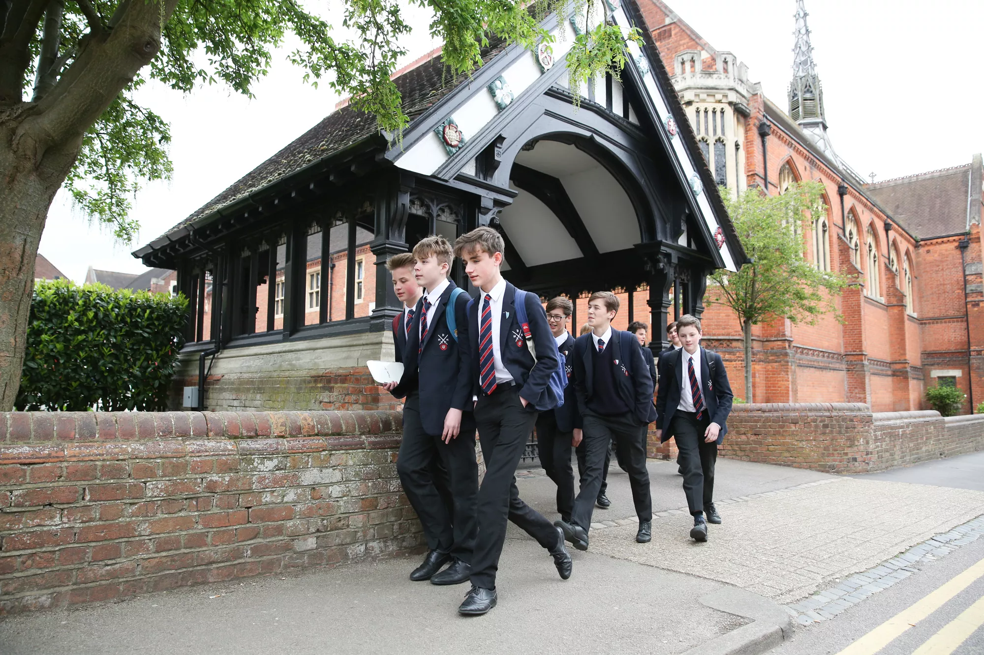 Berkhamsted Schools Group celebrates excellent ISI Inspection Report