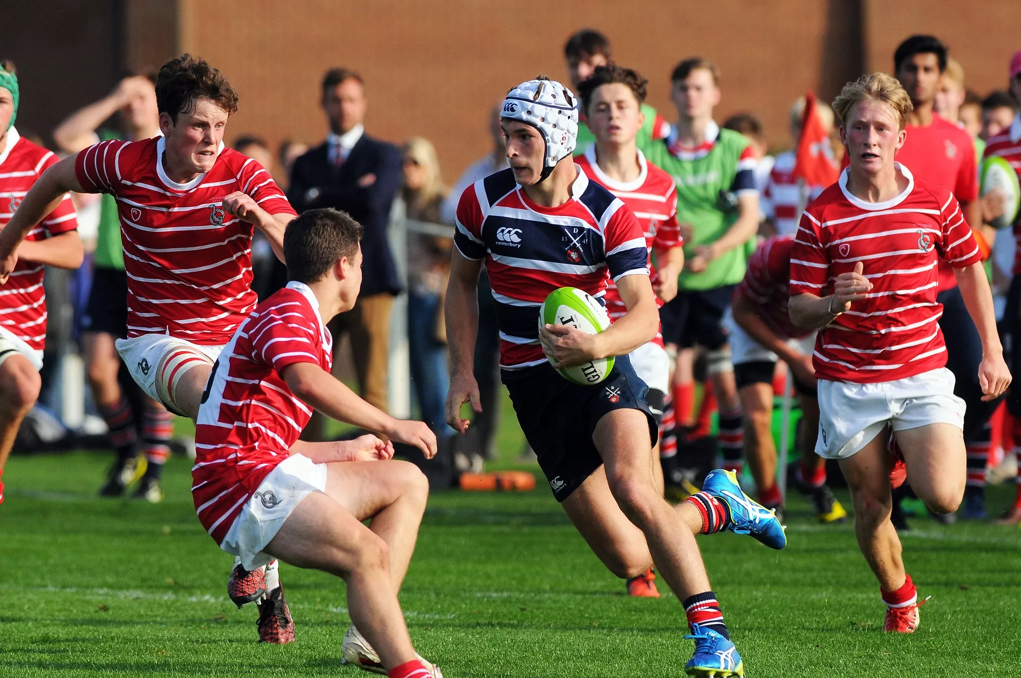 Berkhamsted Rugby – Half Term Review