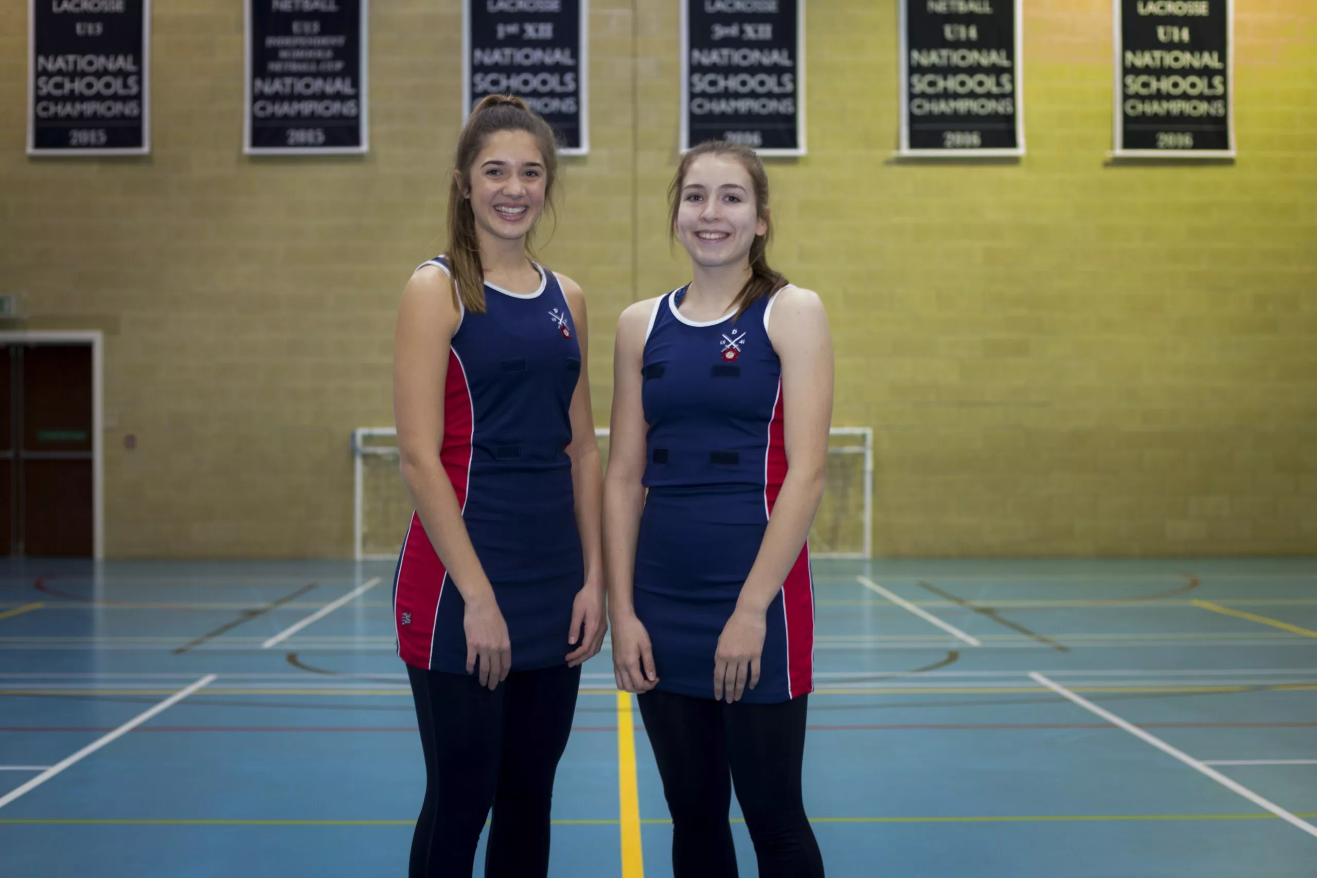 Pathway places for Berkhamsted netballers
