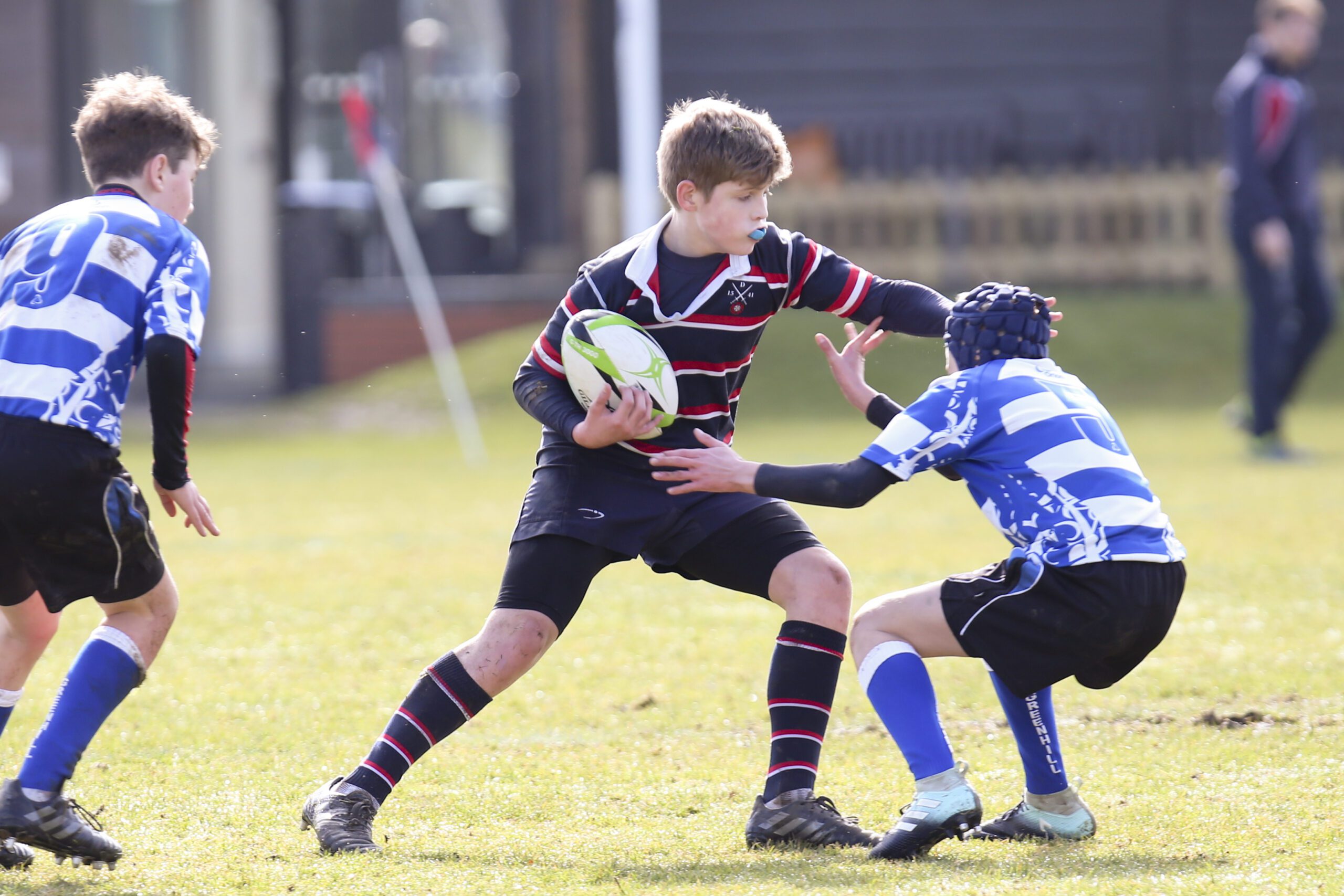 Berkhamsted’s Rugby 7s tournament a great success for 80 UK schools  