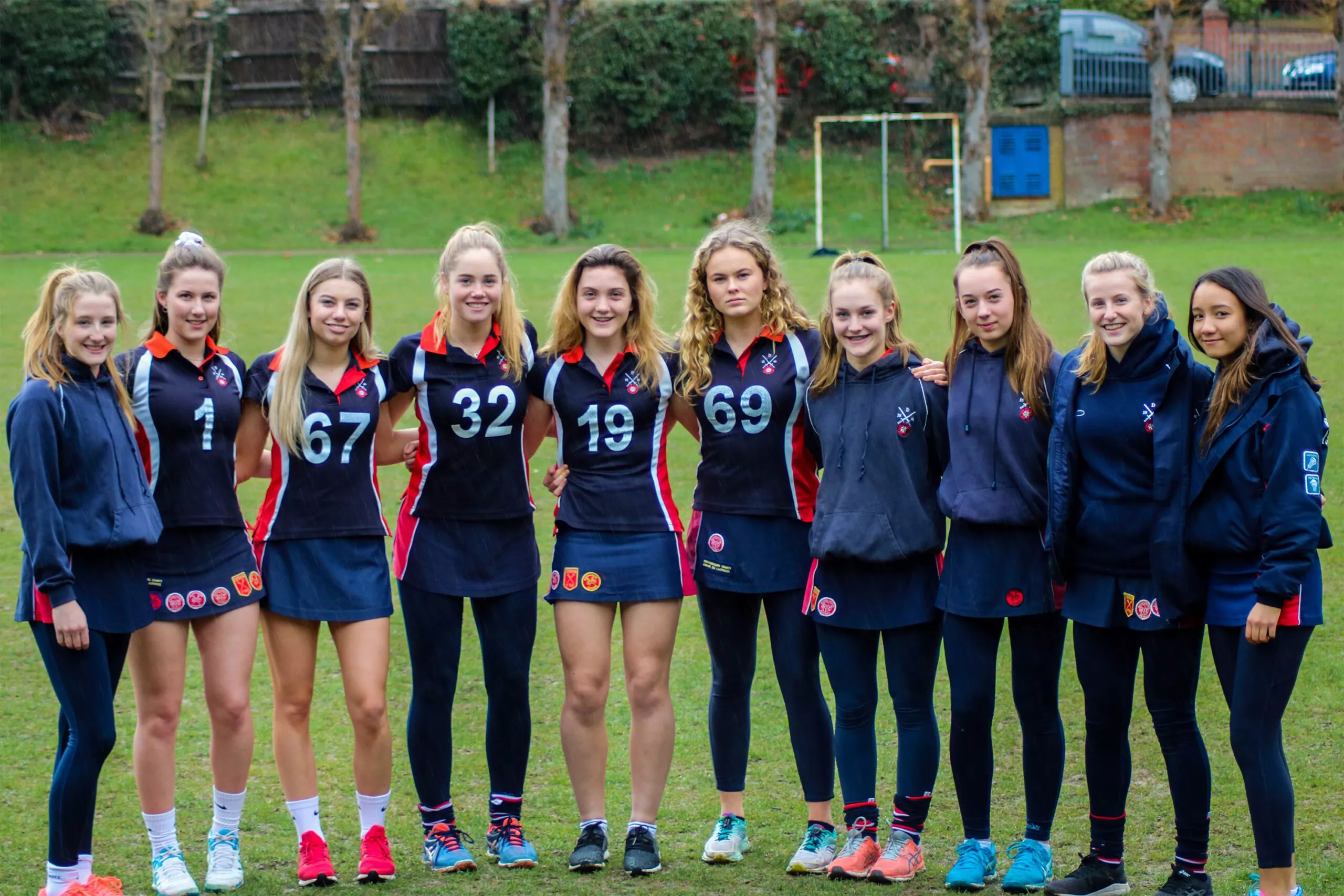 Record amount of International call-ups for Berkhamsted Lacrosse players