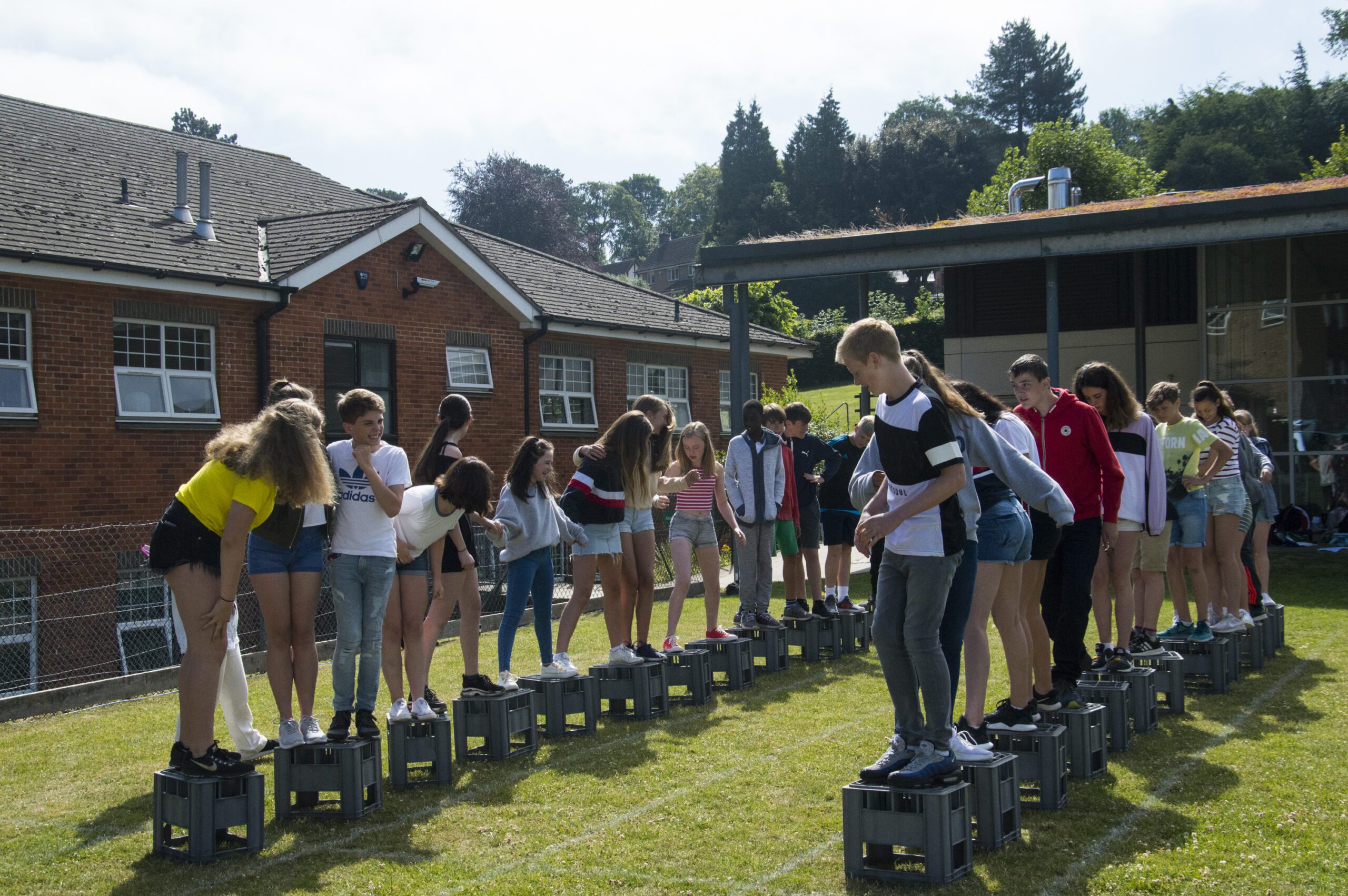 Berkhamsted students enjoy a successful Extended Curriculum Week