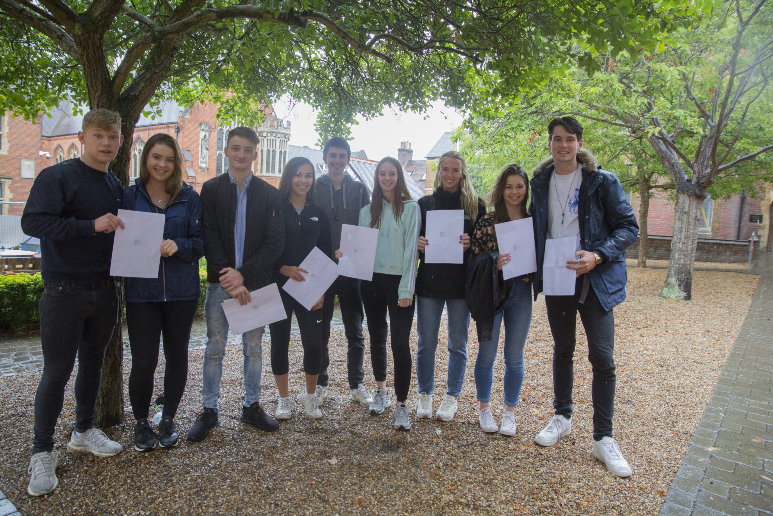 Record number of top grades for Berkhamsted’s A-level students