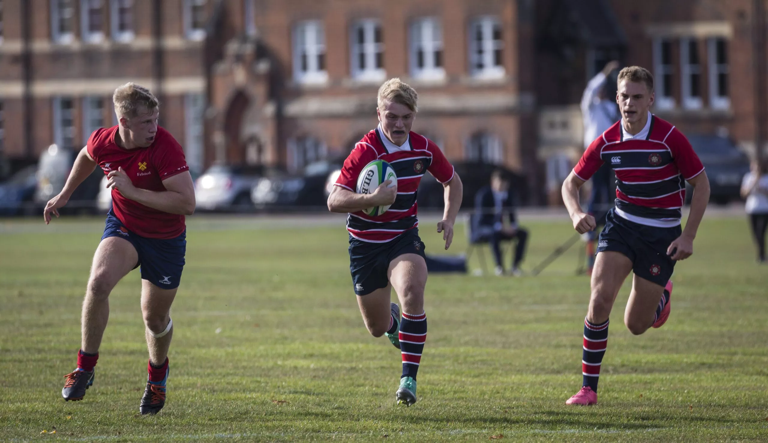 Berkhamsted rugby prepare for a thrilling set of fixtures in their national cup campaign