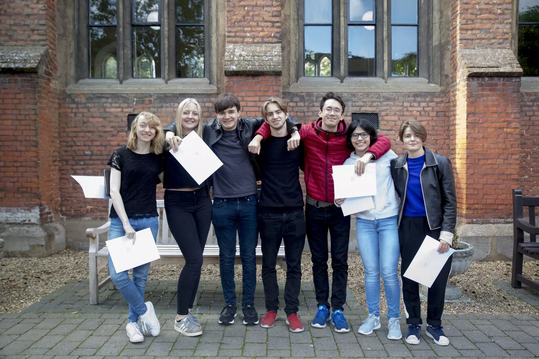 Academic Results 2019 – Student Profiles