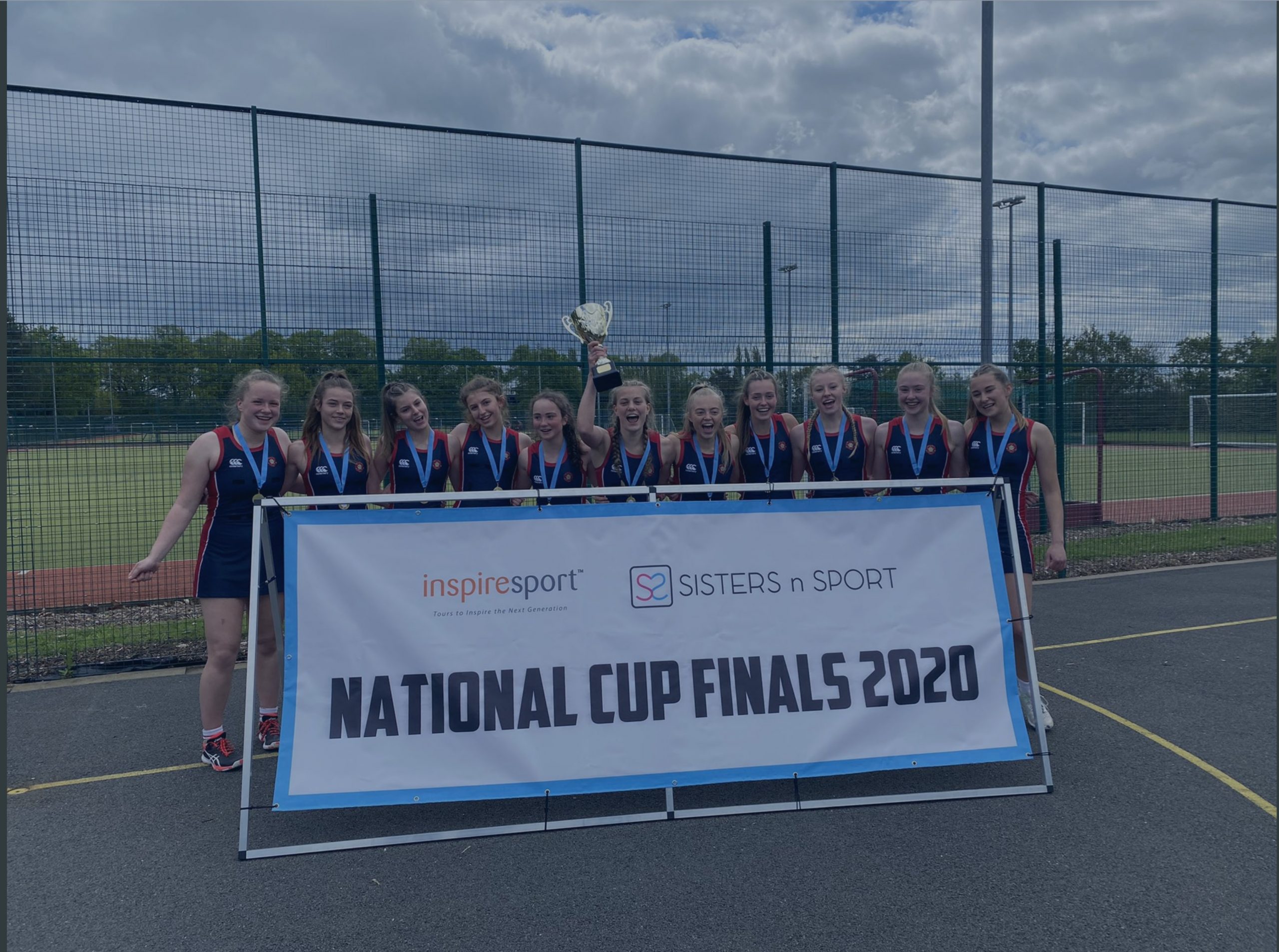 Double National Champions! Netballers rejoice and reflect upon a magnificent achievement