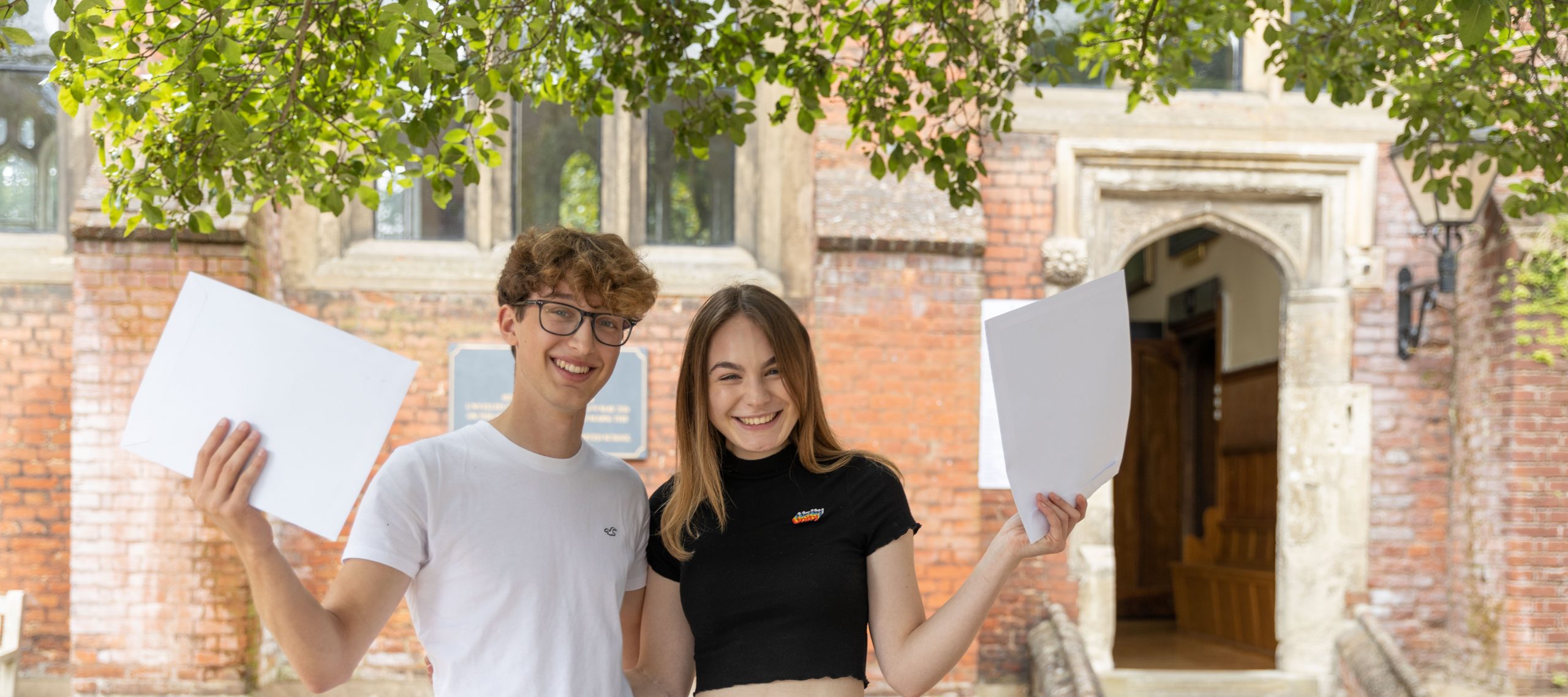 Togetherness and resilience have seen this cohort achieve success: A Levels 2021