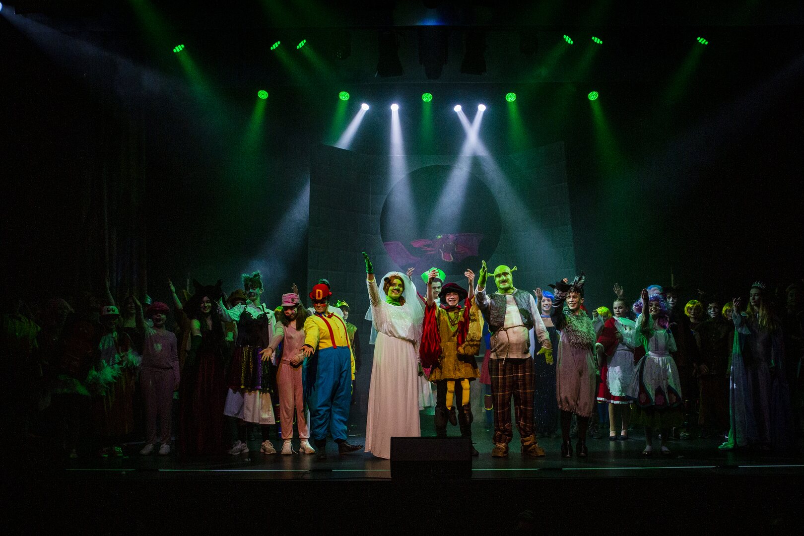 Happily Every After – Shrek The Musical Review