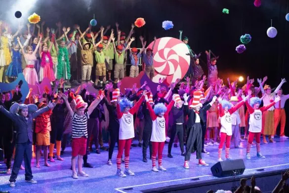 Seussical the Musical: A Prep Production