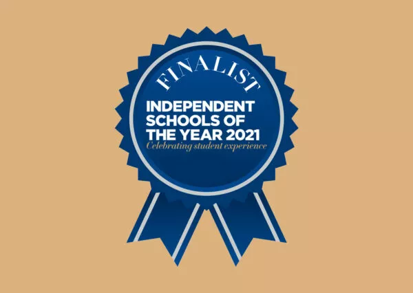 Independent Schools of the Year Awards 2021 Finalist