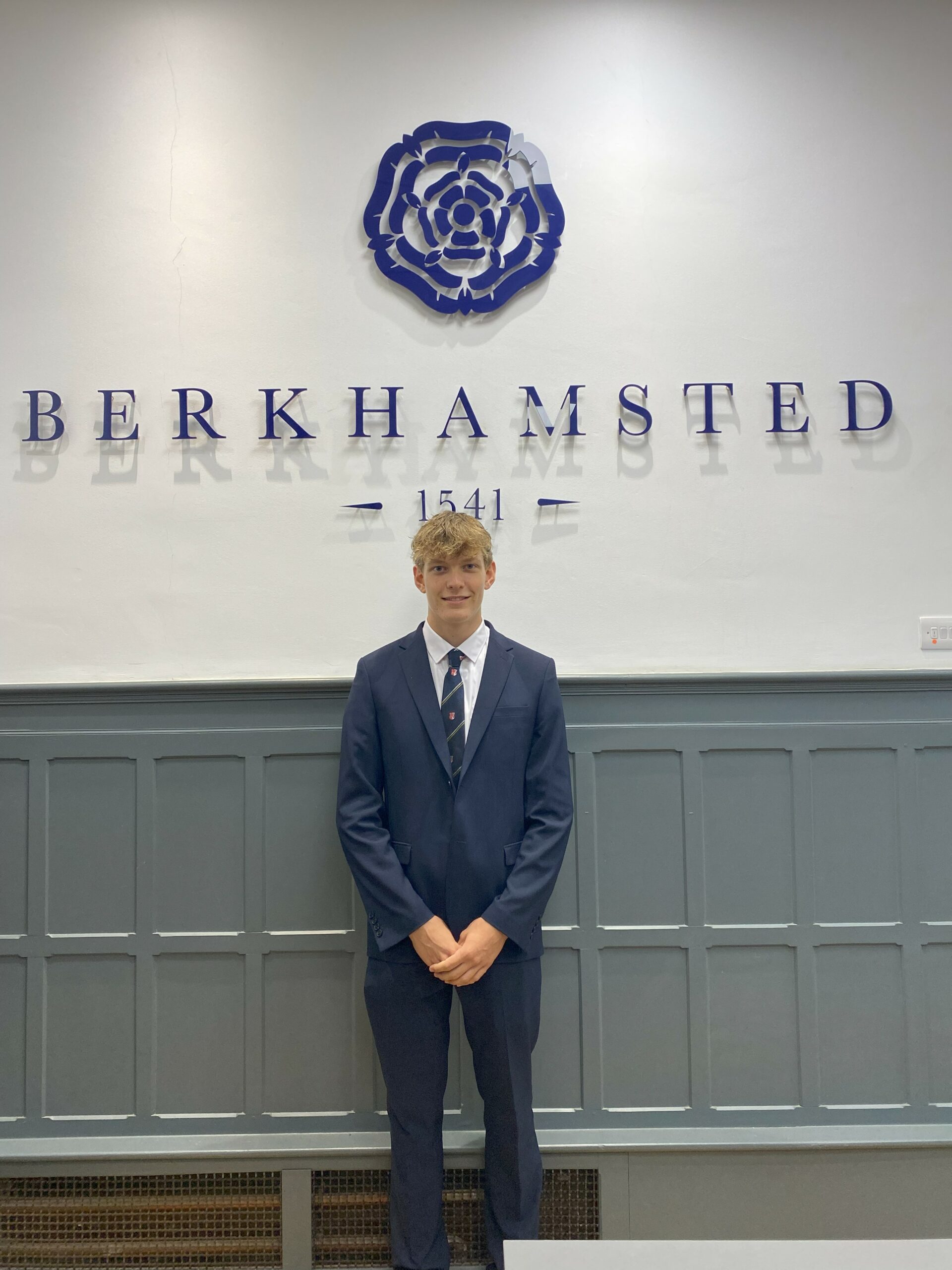 Remarkable Year 12 Student awarded Arkwright Engineering Scholarship  